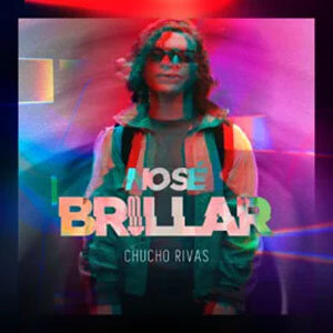 Disco No Sé Brillar de Chucho Rivas