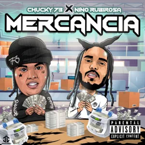 Disco Mercancía de Chucky 73