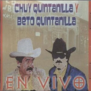 Disco Frente a Frente en Vivo de Chuy Quintanilla