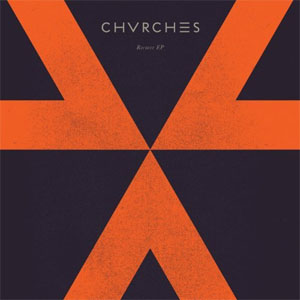 Disco Recover EP de Chvrches