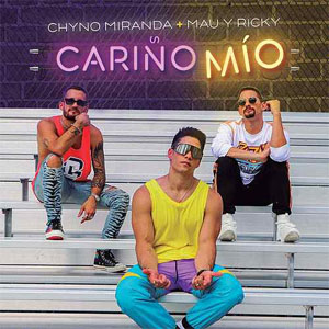 Disco Cariño Mío de Chyno