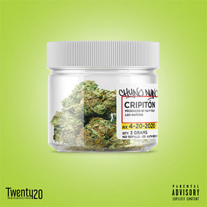 Álbum Cripiton de Chyno Nyno