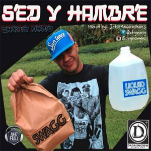 Disco Sed Y Hambre de Chyno Nyno