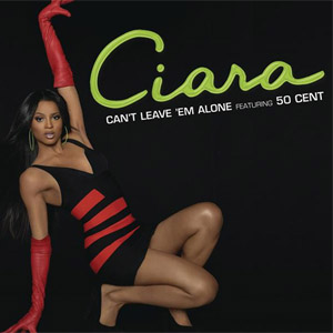Disco Can't Leave 'em Alone de Ciara