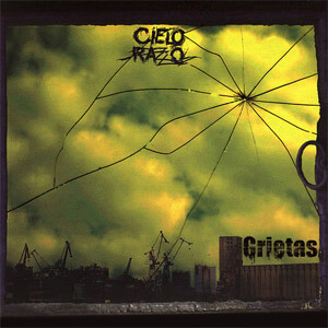 Disco Grietas de Cielo Razzo