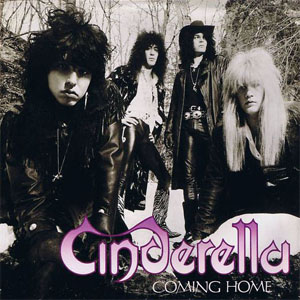 Disco Coming Home de Cinderella
