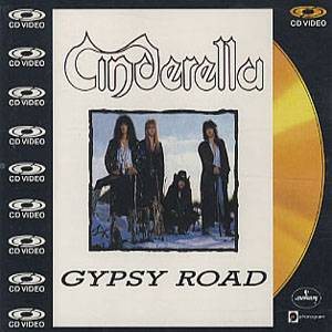 Disco Gypsy Road de Cinderella
