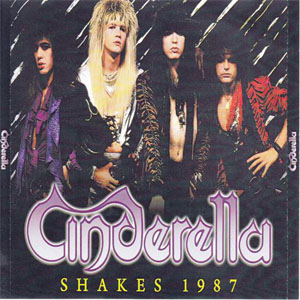 Disco Shakes 1987 de Cinderella