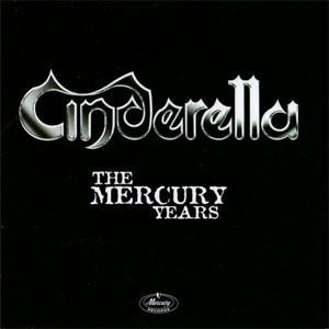 Disco The Mercury Years de Cinderella