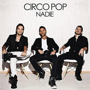 Disco Nadie de Circo Pop