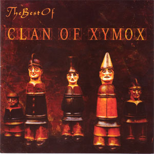 Disco The Best Of de Clan Of Xymox
