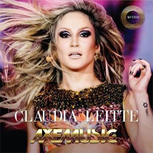 Disco Axemusic (Ao Vivo) de Claudia Leitte