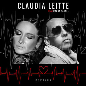 Disco Corazón de Claudia Leitte
