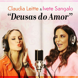 Disco Deusas Do Amor de Claudia Leitte