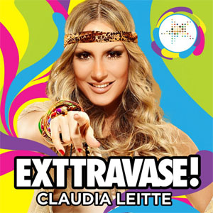 Disco Exttravasa de Claudia Leitte