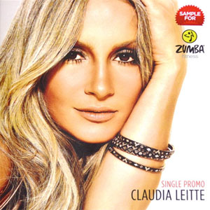 Disco Singles Promo de Claudia Leitte