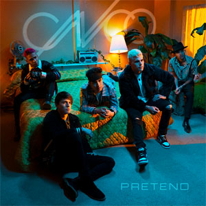 Disco Pretend de CNCO