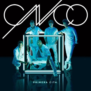 Disco Primera Cita de CNCO