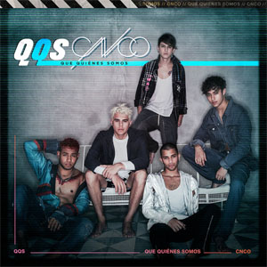 Disco Que Quienes Somos (Ep)  de CNCO
