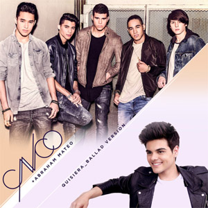 Disco Quisiera (Remix) de CNCO