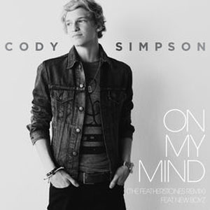 Disco On My Mind (The Featherstones Remix)  de Cody Simpson
