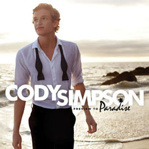 Disco Preview to Paradise - EP de Cody Simpson