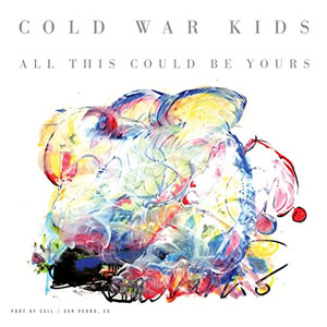 Disco All This Could Be Yours de Cold War Kids