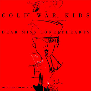 Disco Dear Miss Lonelyhearts de Cold War Kids
