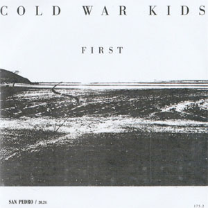 Disco First de Cold War Kids