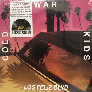 Disco Los Feliz Blvd de Cold War Kids
