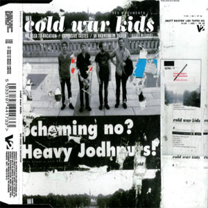 Disco We Used To Vacation de Cold War Kids