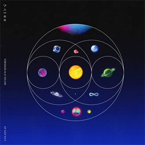 Disco Music Of The Spheres de Coldplay