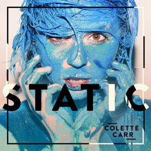 Disco Static de Colette Carr