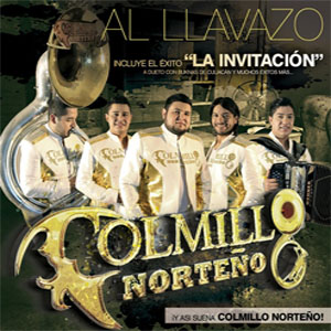 Disco Al Llavazo de Colmillo Norteño