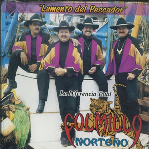 Disco Lamento del Pescador de Colmillo Norteño
