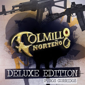 Disco Puros Corridos (Deluxe Edition) de Colmillo Norteño