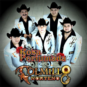 Disco Rosa Perfumada de Colmillo Norteño