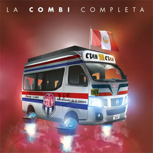 Disco La Combi Completa de Combinación de La Habana