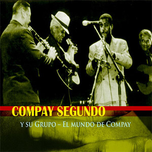 Disco El Mundo de Compay de Compay segundo