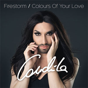 Disco Firestorm de Conchita Wurst