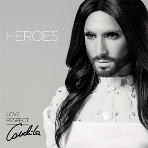 Disco Héroes de Conchita Wurst