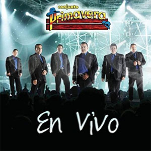 Disco En Vivo de Conjunto Primavera