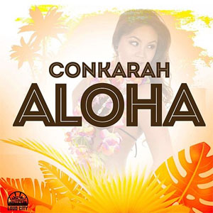 Disco Aloha de Conkarah