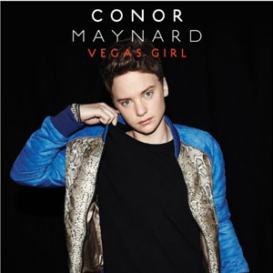 Disco Vegas Girl - Single de Conor Maynard