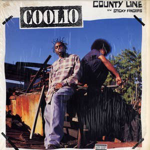 Disco County Line de Coolio