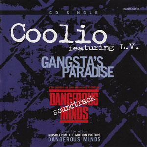 Disco Gangsta’s Paradise de Coolio