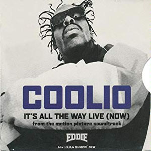 Disco It's  All The Way Live de Coolio