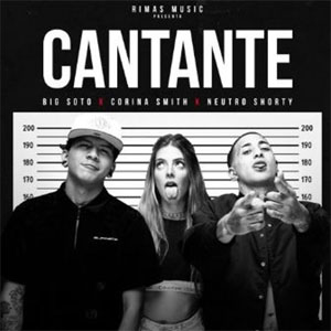 Disco Cantante de Corina Smith