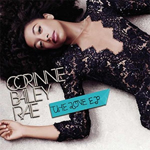 Disco The Love EP de Corinne Bailey Rae