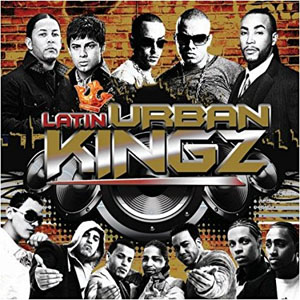 Disco Latin Urban Kingz 2 de Cosculluela